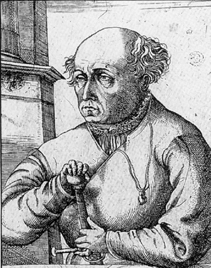 Photo of Paracelsus