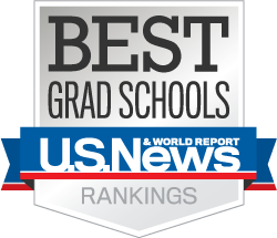 US News & World Report Best Grad School Rank Logo