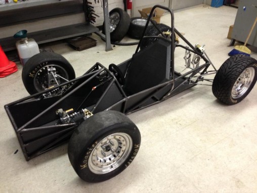 Rolling Chassis Right/Front