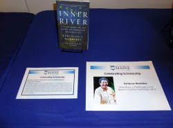 Kyriacos Markides for Inner River: A Pilgrimage to the Heart of Christian Spirituality 2012
