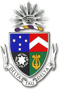 delta tau delta fraternity crest