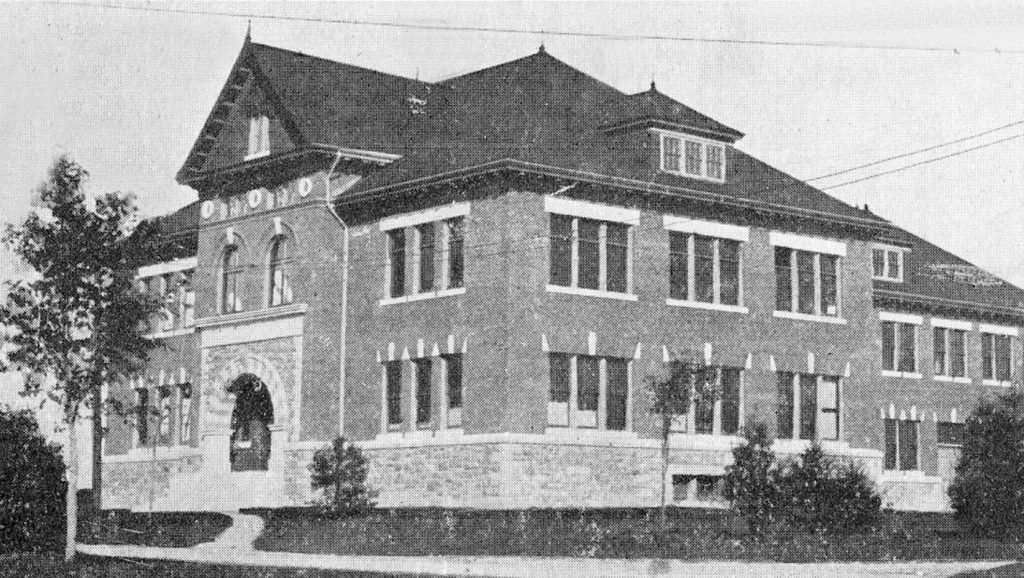 Lord Hall - Celebrating 150 Years - University of Maine