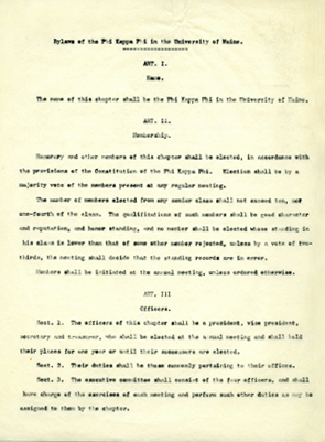 Phi Kappa Phi bylaws undated