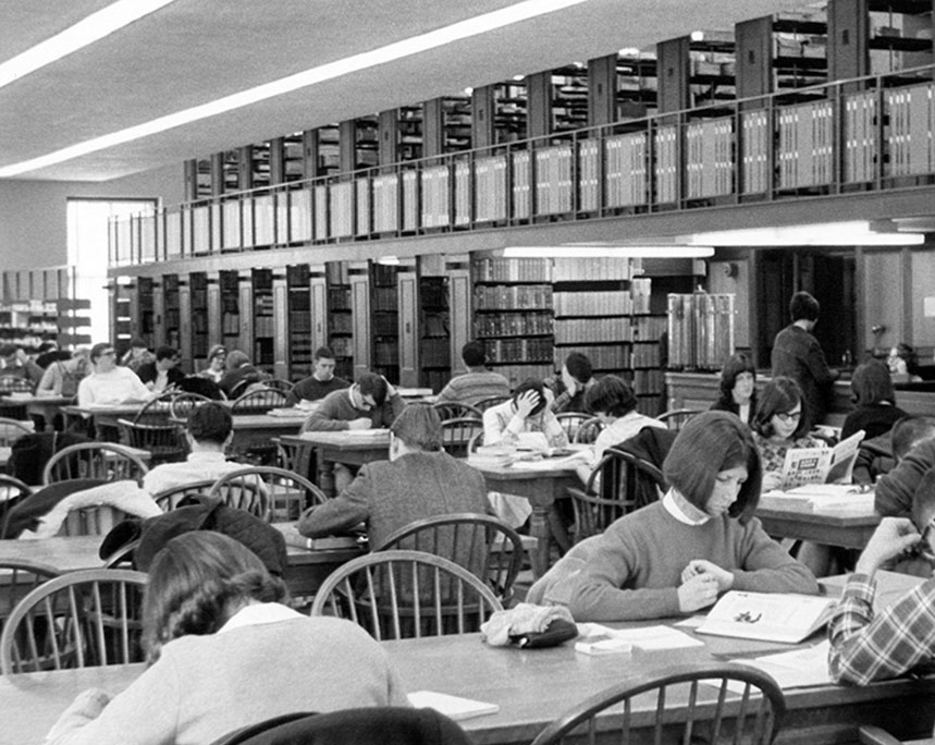 University of Maine's Libraries Celebrating 150 Years University of