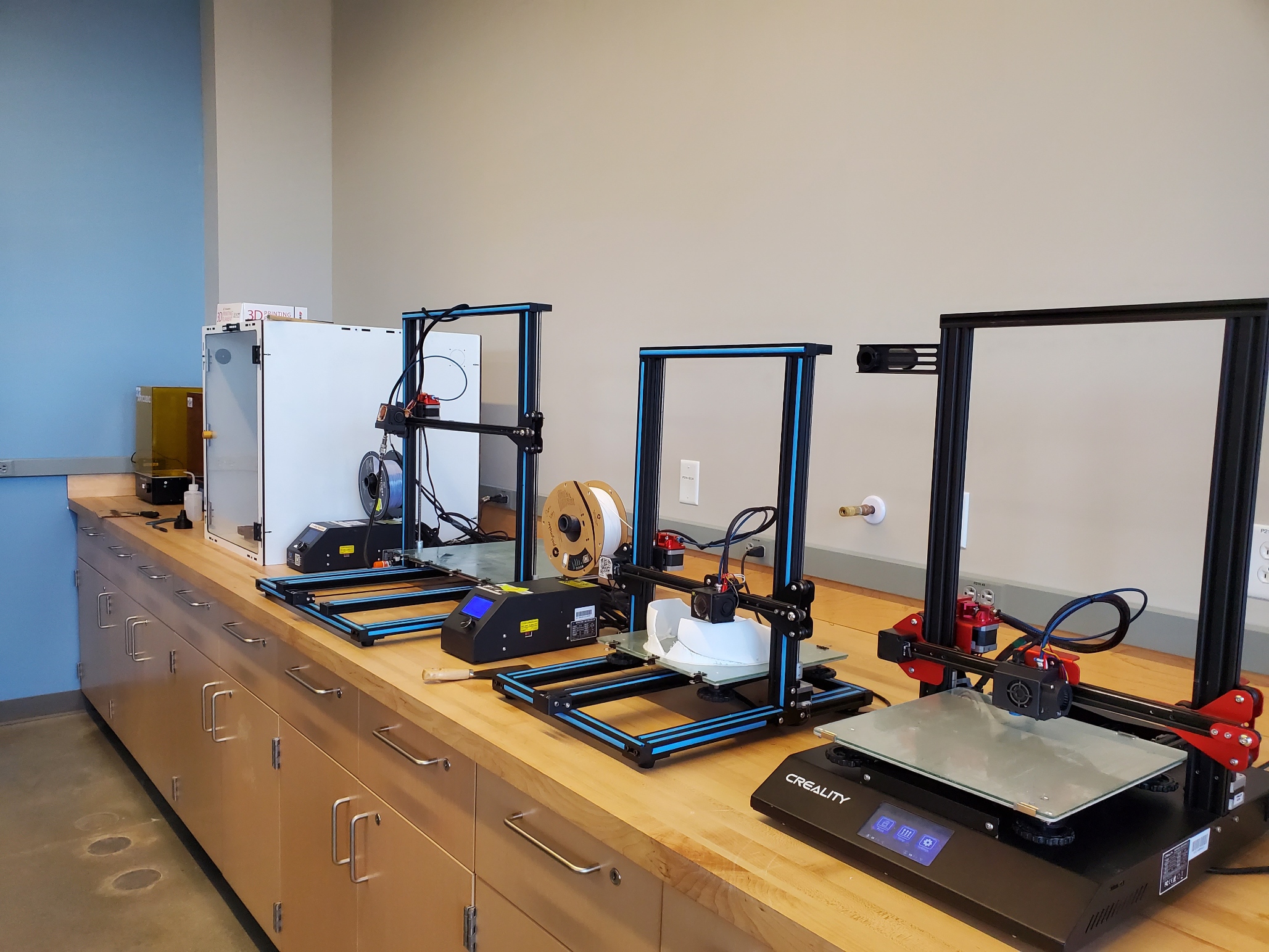 Media - 3D Printing Club - University of Maine