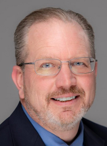 A portrait of Will Biberstein