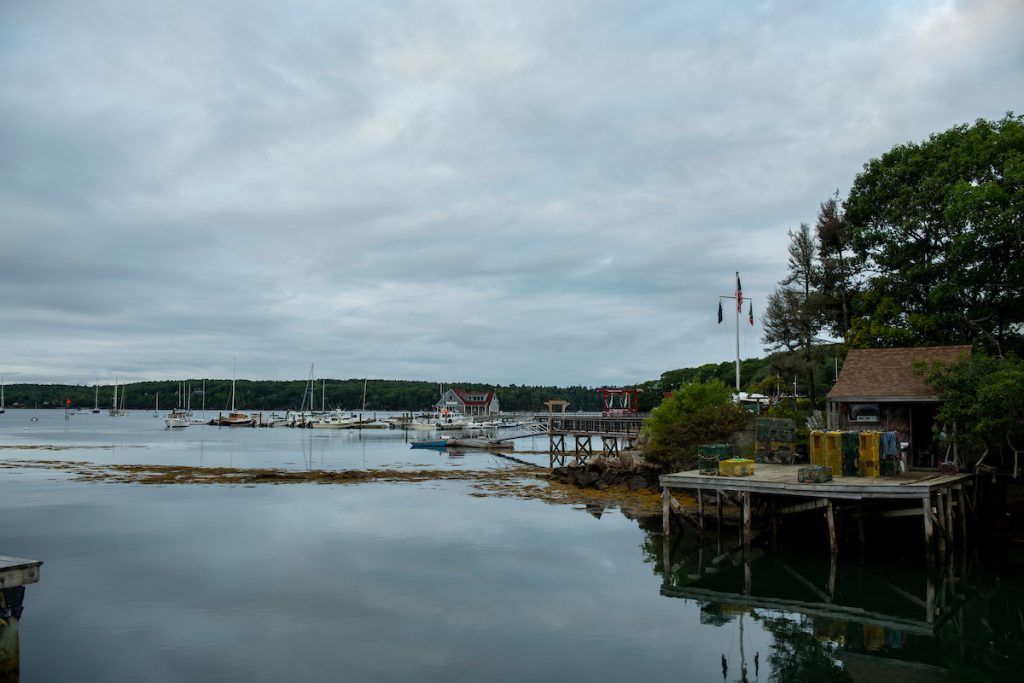 south bristol harbor