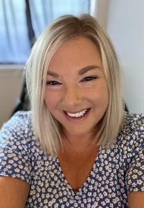 Portrait of Mallory Morehouse