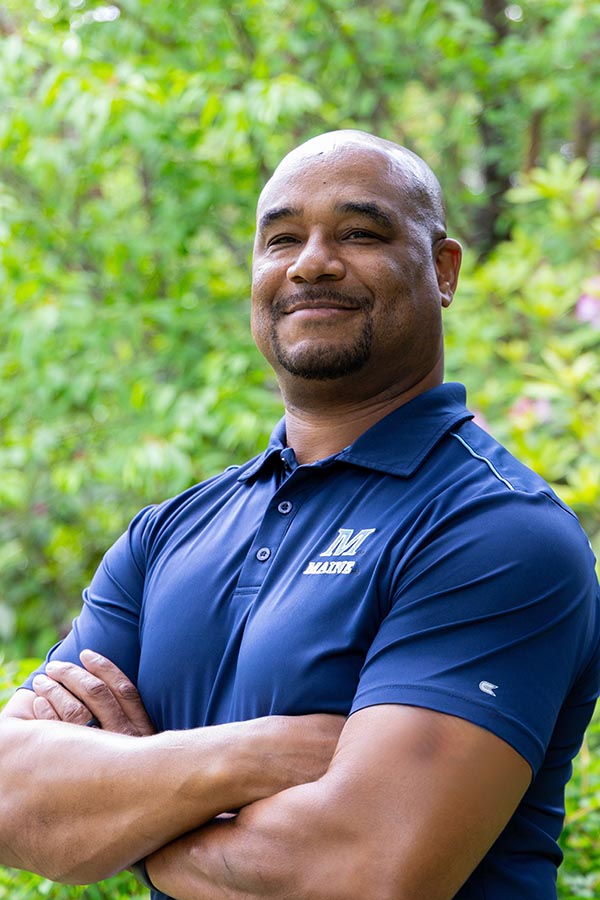 A portrait of Lateef OConnor