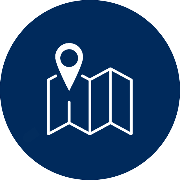 Campus Map Icon