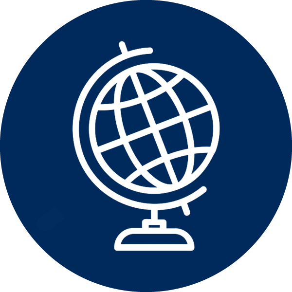 International Students Icon