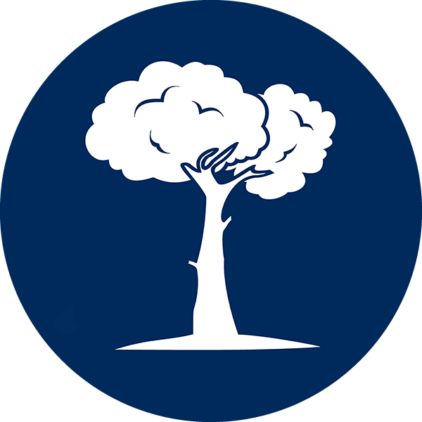 an icon of a tree