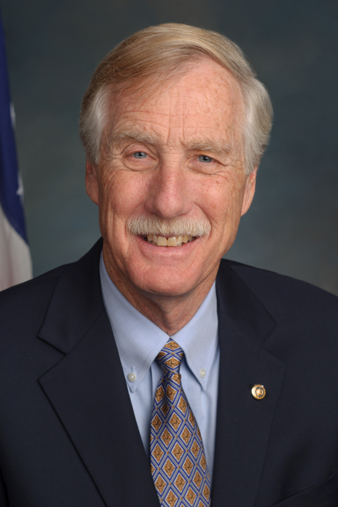 Senator Angus King