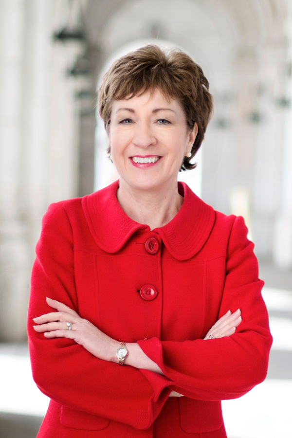 Senator Susan Collins