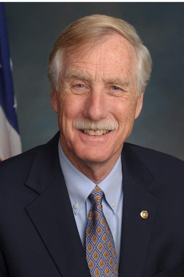 Senator Angus King