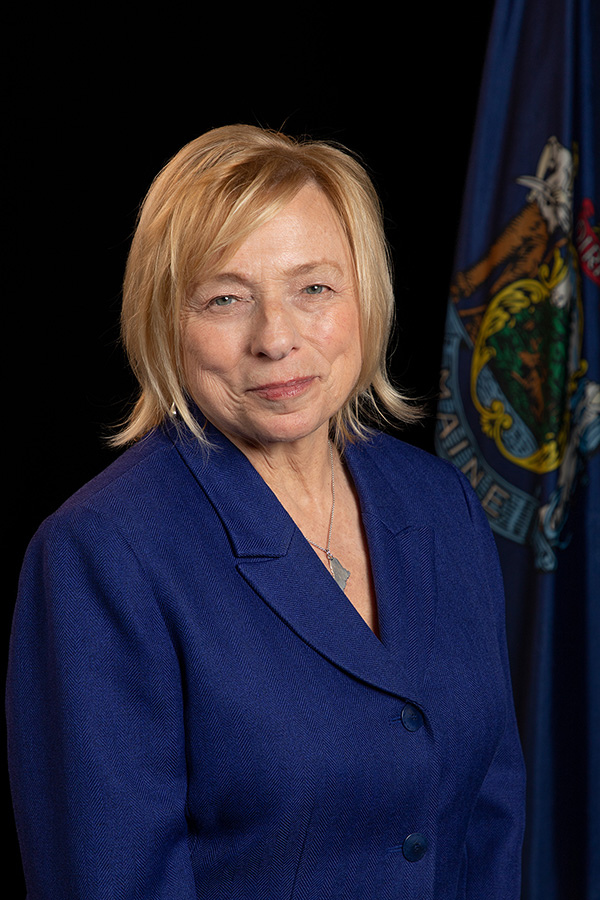 Governor Janet Mills