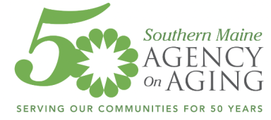 Southern Maine Agency on Aging Logo