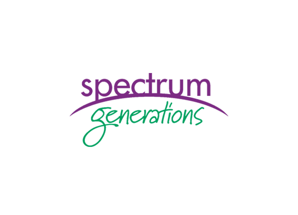 Logo for Spectrum Generations