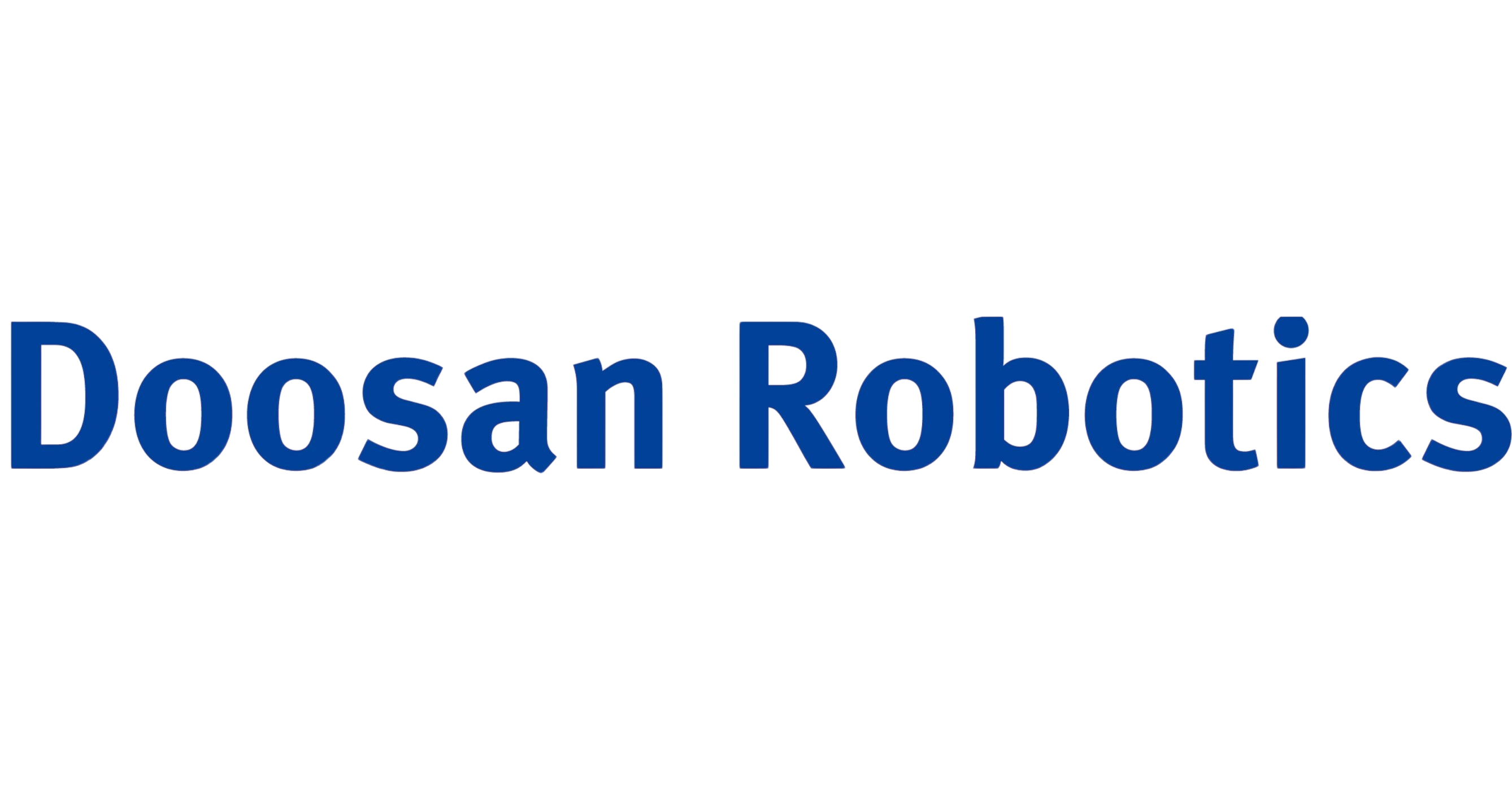 Doosan Robotics Logo