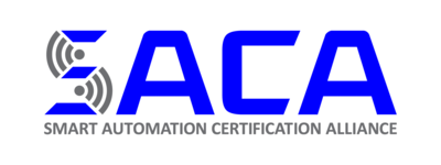 Smart Automation Certification Alliance (SACA) Logo