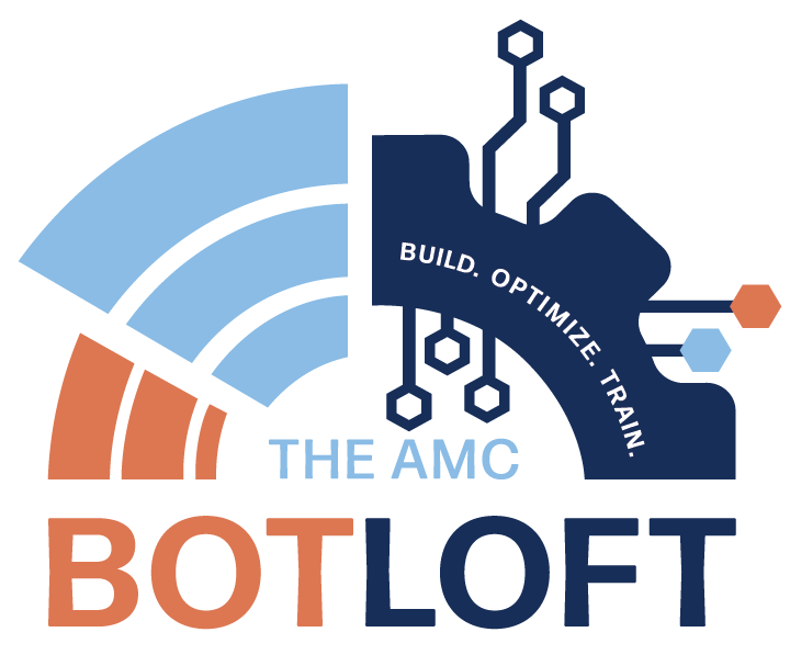 AMC BOT LOFT Logo