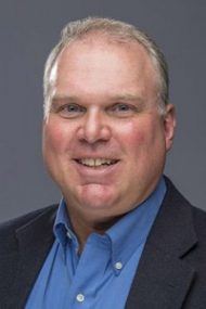 Dr. Kreg Ettenger headshot