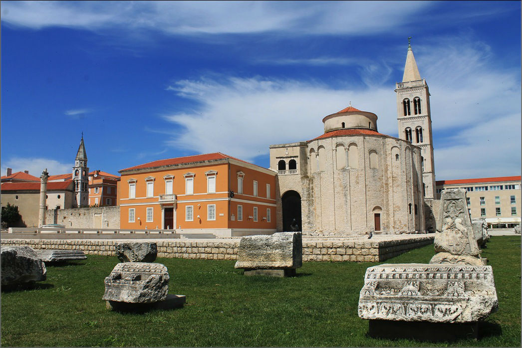 Photo of Zadar, Croatia