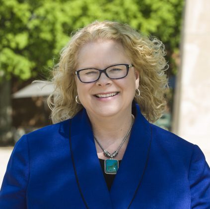 Photo of Dr. Kristn Sobolik