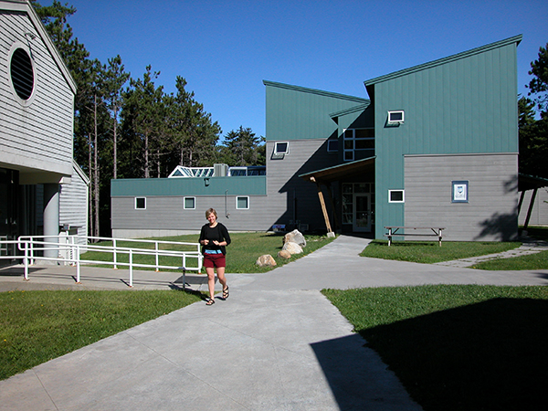 Darling Marine Center Research Shellfish Hatchery