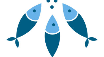 3 fish icon