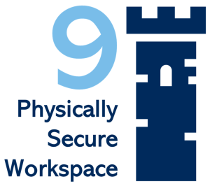 Physically Secure Workspace