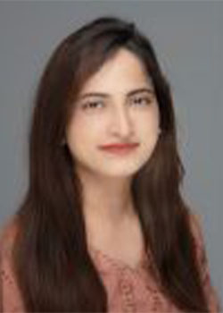 Headshot of Ayesha Siddique