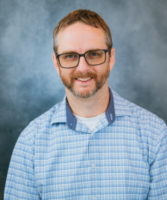 Headshot of Nathan Shea