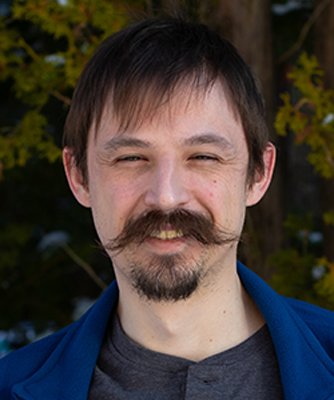 Headshot of Forrest Flagg