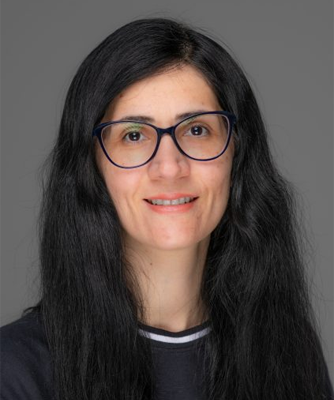 Headshot of Reihaneh Maarefdoust