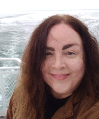 Headshot of Jeanine McGann