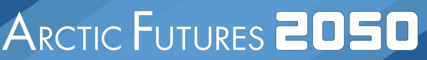 Arctic Futures 2050 logo
