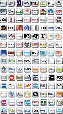 channels cable television campus list complete tv auxiliary services