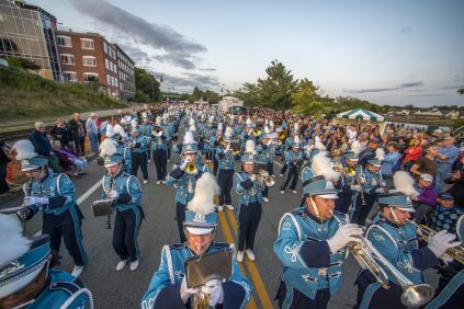 Pride of Maine Black Bear Marching Band - UMaine Sports Bands ...