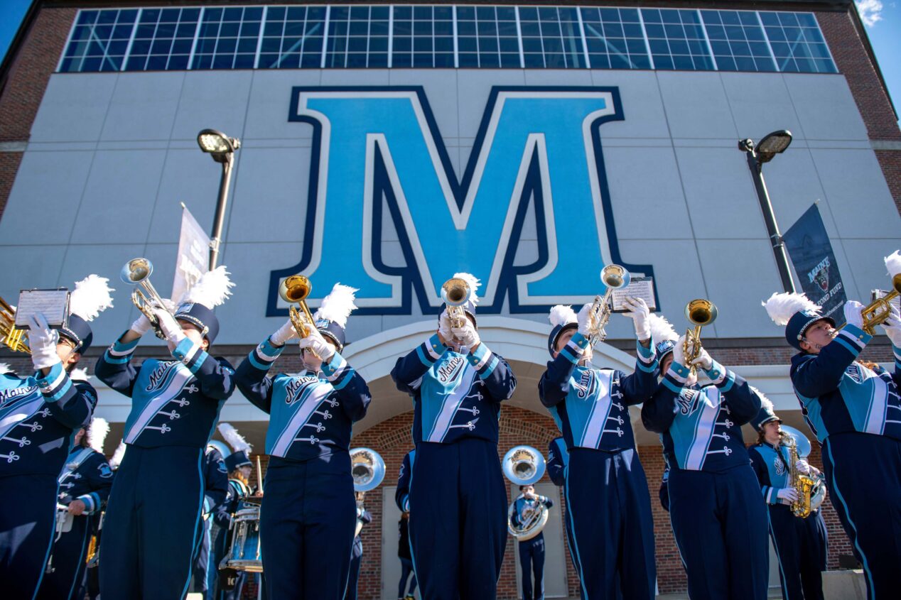 Pride of Maine Black Bear Marching Band - UMaine Sports Bands - University of Maine Pride of Maine Black Bear Marching Band - UMaine Sports Bands - University of Maine