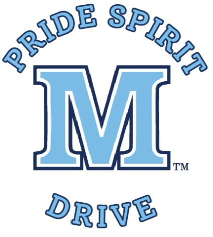 Pride Spirit Drive Logo