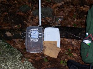 The HOBO H8 Outdoor/Industrial data logger