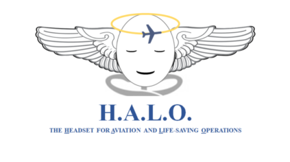 HALO The Headset for Aviation and Life-Saving Operations