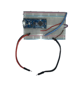 Sweat Conductance Sensor