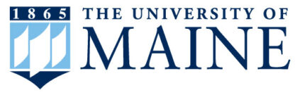 UMaine full crest logo