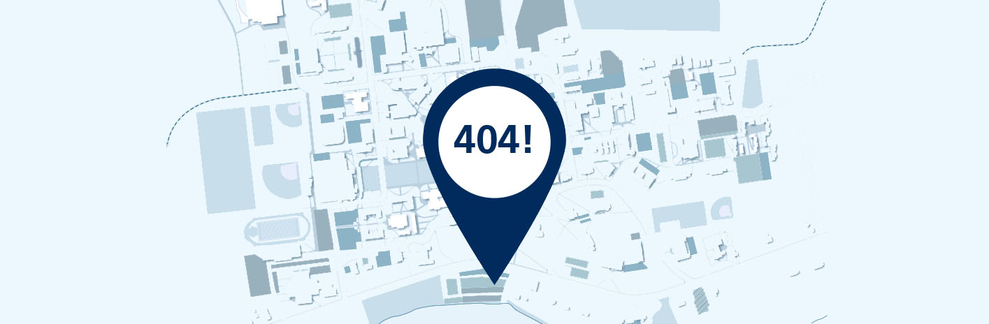 Umaine 404 header image