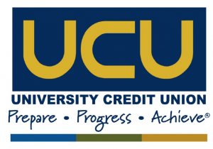 UCU logo.