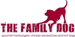 The Family Dog logo.
