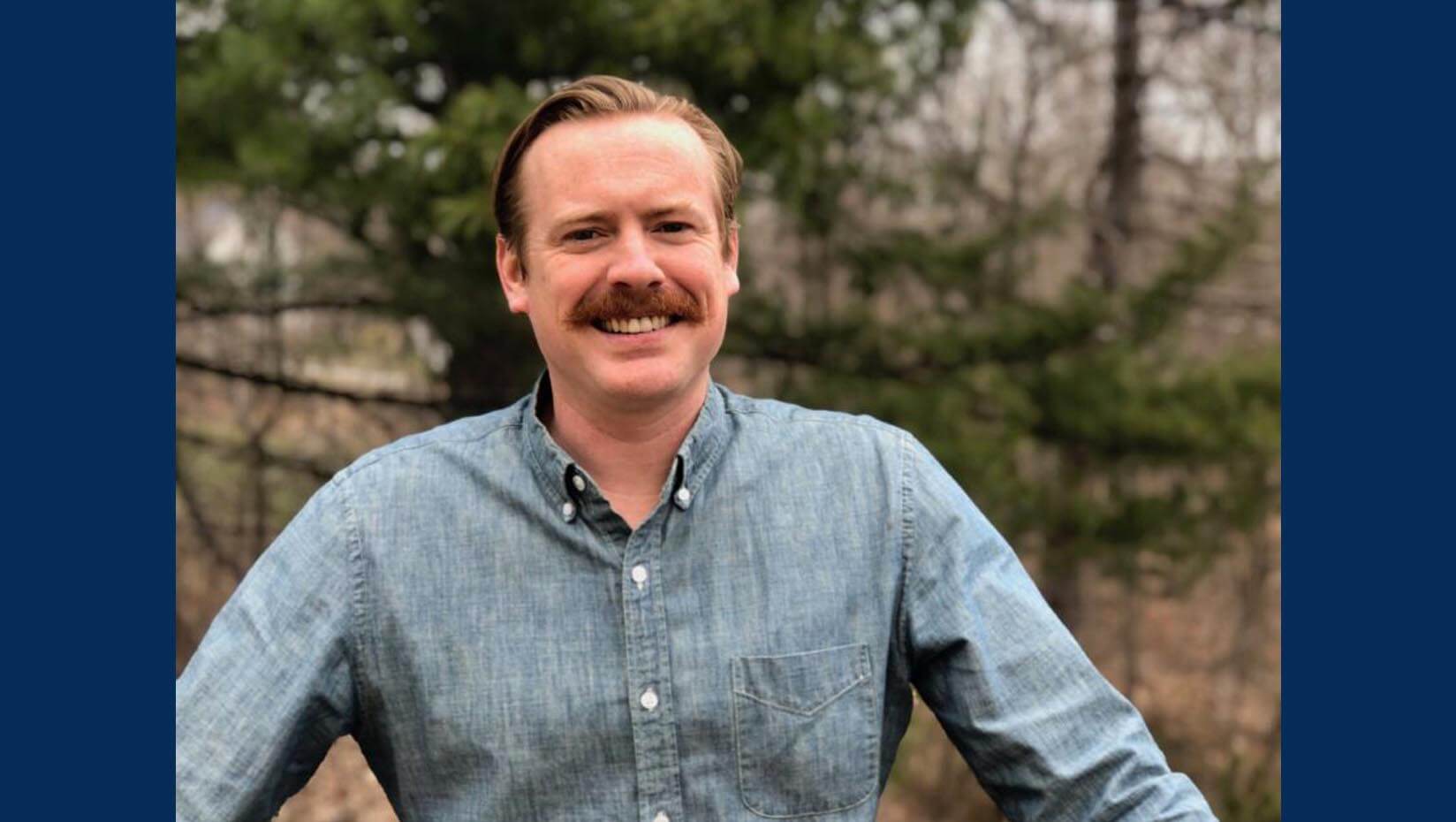 A photo of Damian Brady