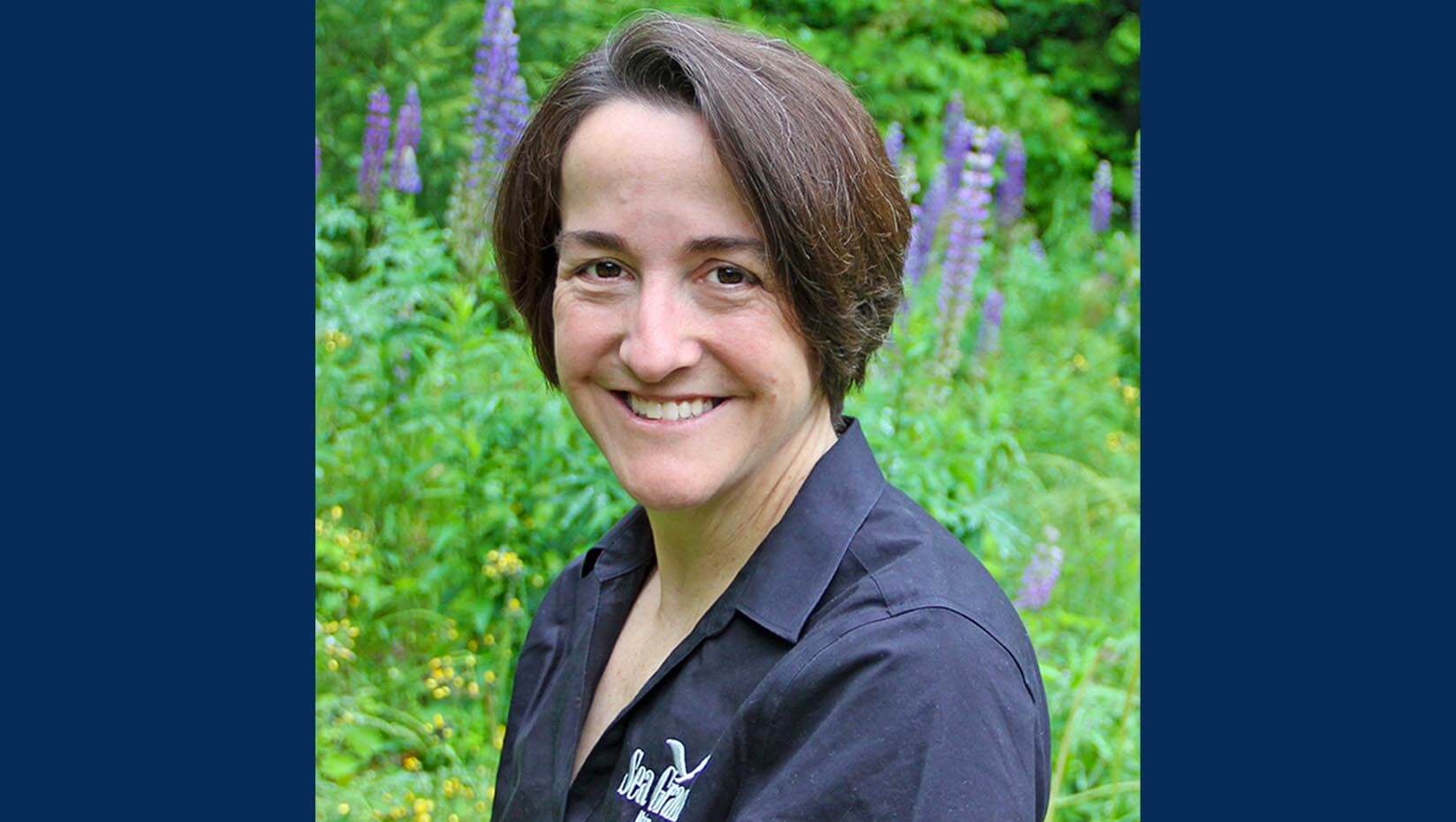 A photo of Gayle Zydlewski